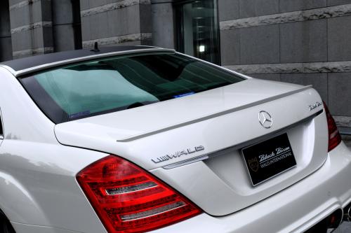 WALD Mercedes-Benz S-Class Sports Line Black Bison Edition (2010) - picture 8 of 25