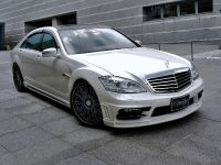 WALD Mercedes-Benz S-Class Sports Line Black Bison Edition (2010)