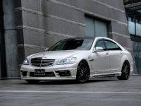 WALD Mercedes-Benz S-Class Sports Line Black Bison Edition (2010) - picture 2 of 25