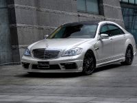 WALD Mercedes-Benz S-Class Sports Line Black Bison Edition (2010) - picture 3 of 25
