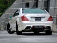 WALD Mercedes-Benz S-Class Sports Line Black Bison Edition (2010)
