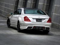 WALD Mercedes-Benz S-Class Sports Line Black Bison Edition (2010) - picture 5 of 25
