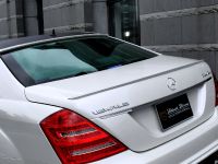 WALD Mercedes-Benz S-Class Sports Line Black Bison Edition (2010)