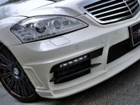 WALD Mercedes-Benz S-Class Sports Line Black Bison Edition (2010)
