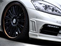 WALD Mercedes-Benz S-Class Sports Line Black Bison Edition (2010)