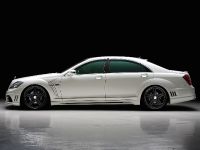 WALD Mercedes-Benz S-Class Sports Line Black Bison Edition (2010)