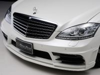 WALD Mercedes-Benz S-Class Sports Line Black Bison Edition (2010)