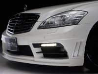 WALD Mercedes-Benz S-Class Sports Line Black Bison Edition (2010) - picture 18 of 25