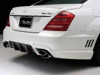 WALD Mercedes-Benz S-Class Sports Line Black Bison Edition (2010) - picture 22 of 25