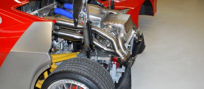 Weber Sportcars F1 - FasterOne (2013) - picture 4 of 4