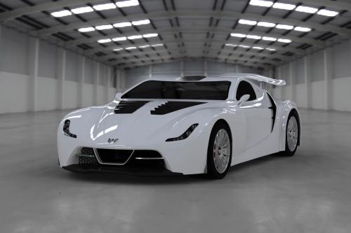 Weber Sportcars F1 - FasterOne (2013) - picture 1 of 4