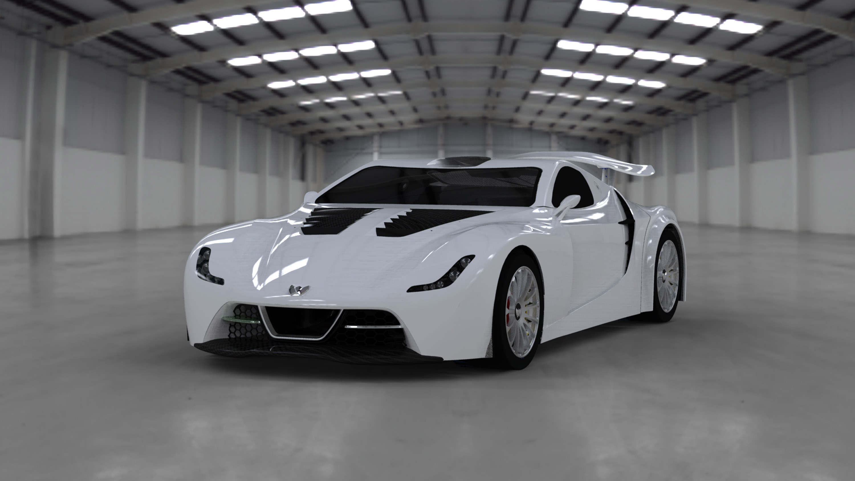 Weber Sportcars F1 - FasterOne