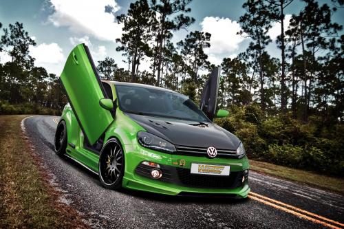 WEITEC Volkswagen Golf 6 GTI (2010) - picture 1 of 2