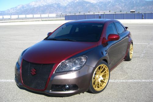 Westside Auto Group Suzuki Kizashi Soleil (2009) - picture 1 of 7