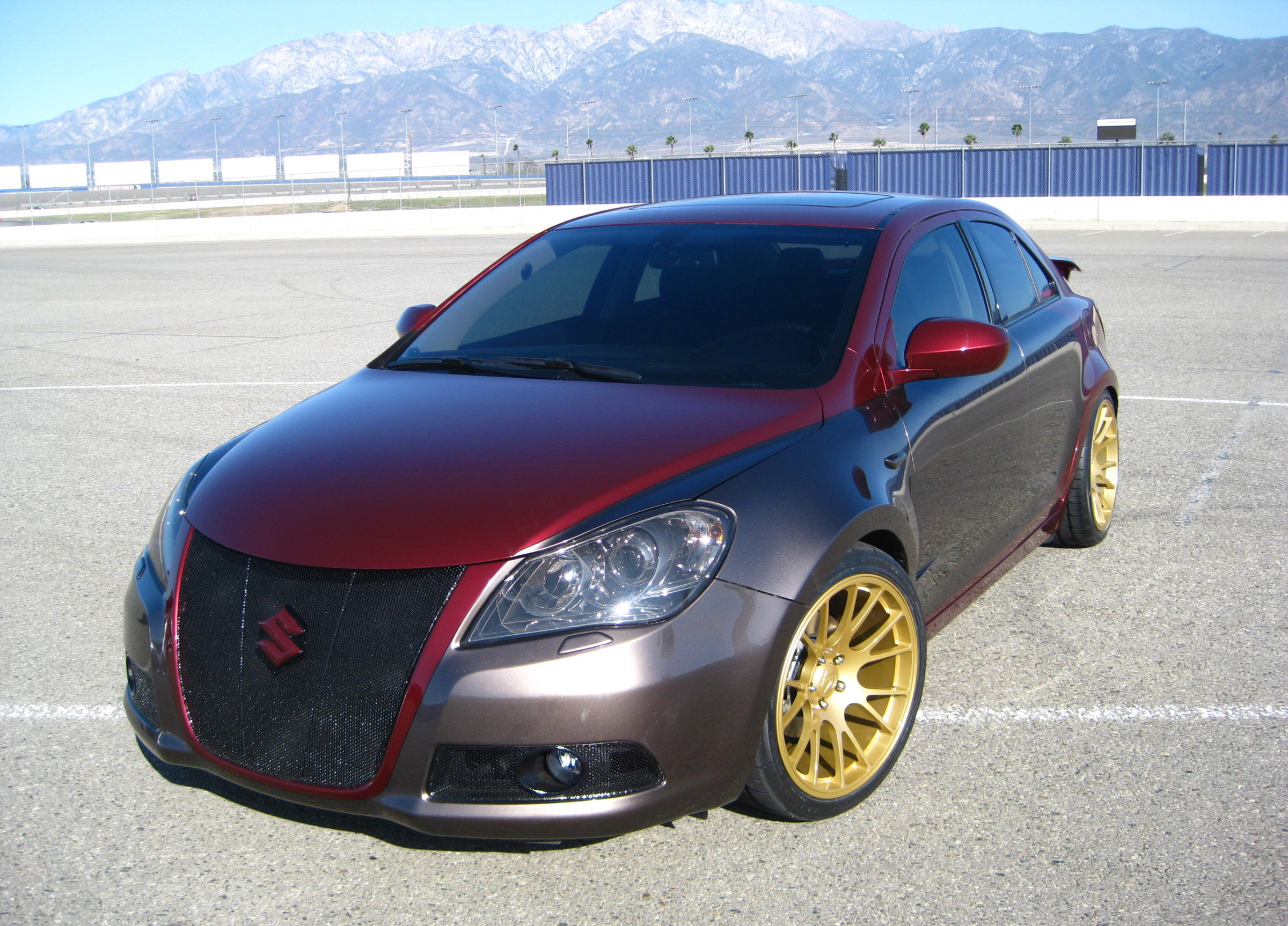 Westside Auto Group Suzuki Kizashi Soleil