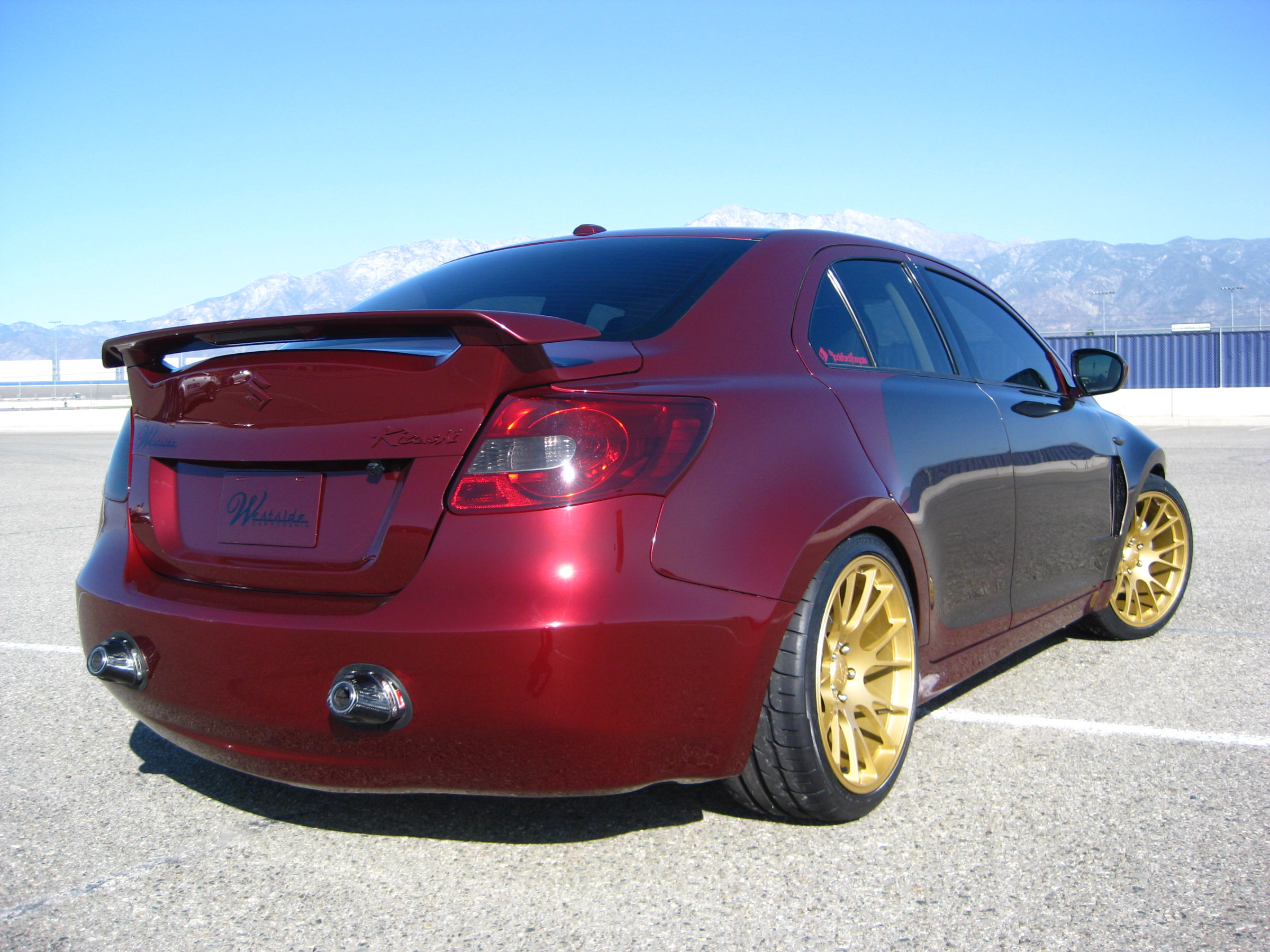 Westside Auto Group Suzuki Kizashi Soleil