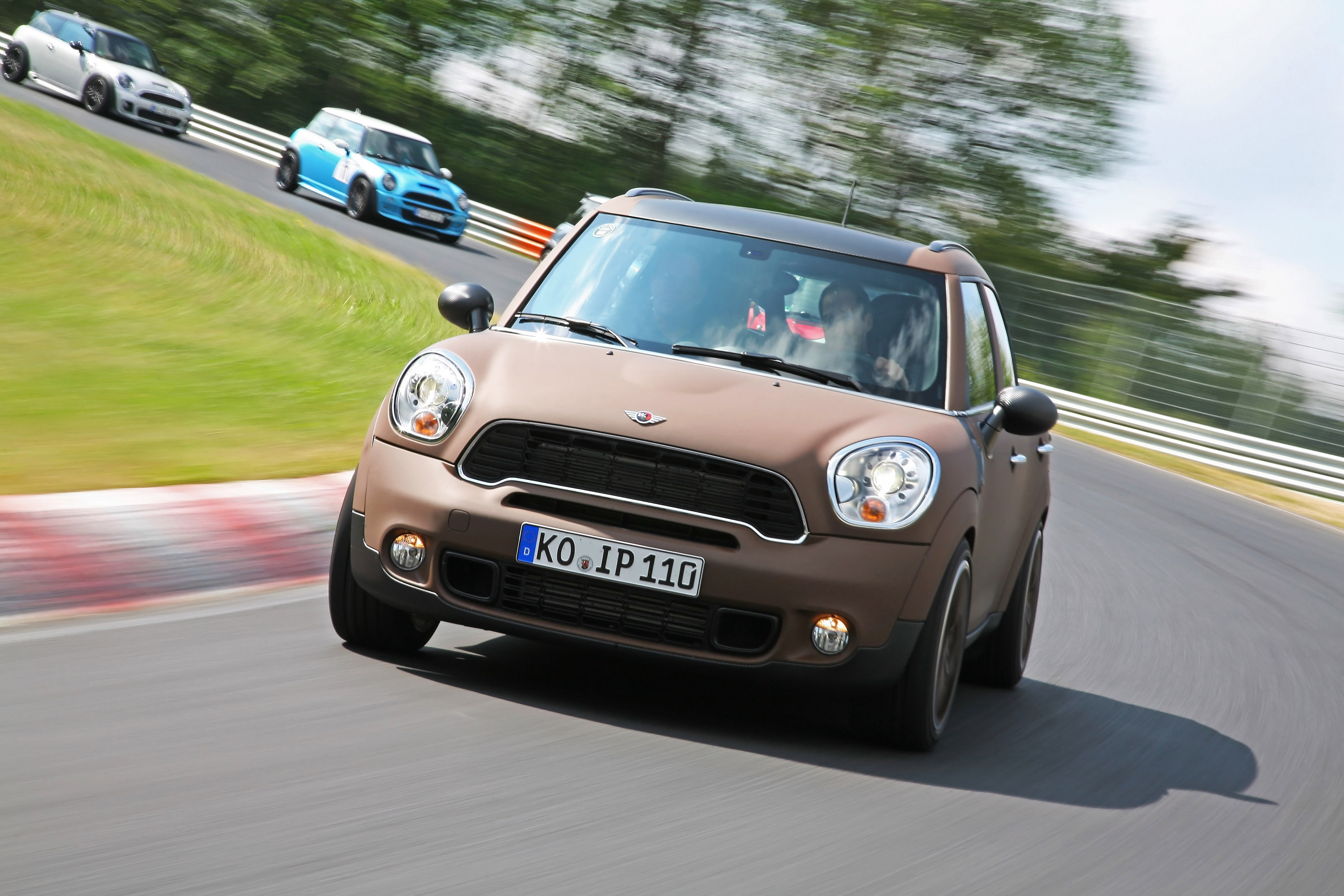 Wetterauer MINI Countryman