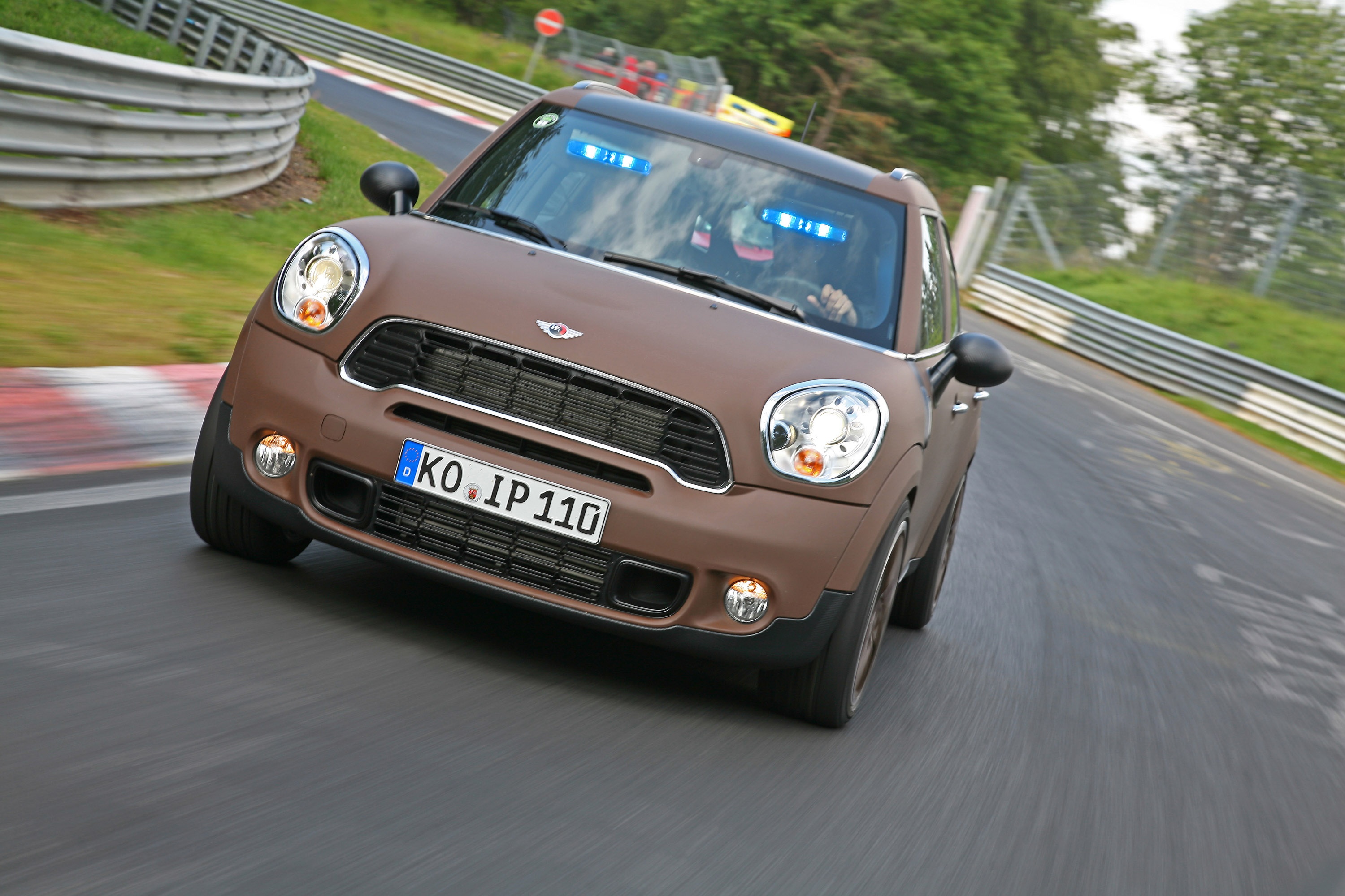 Wetterauer MINI Countryman