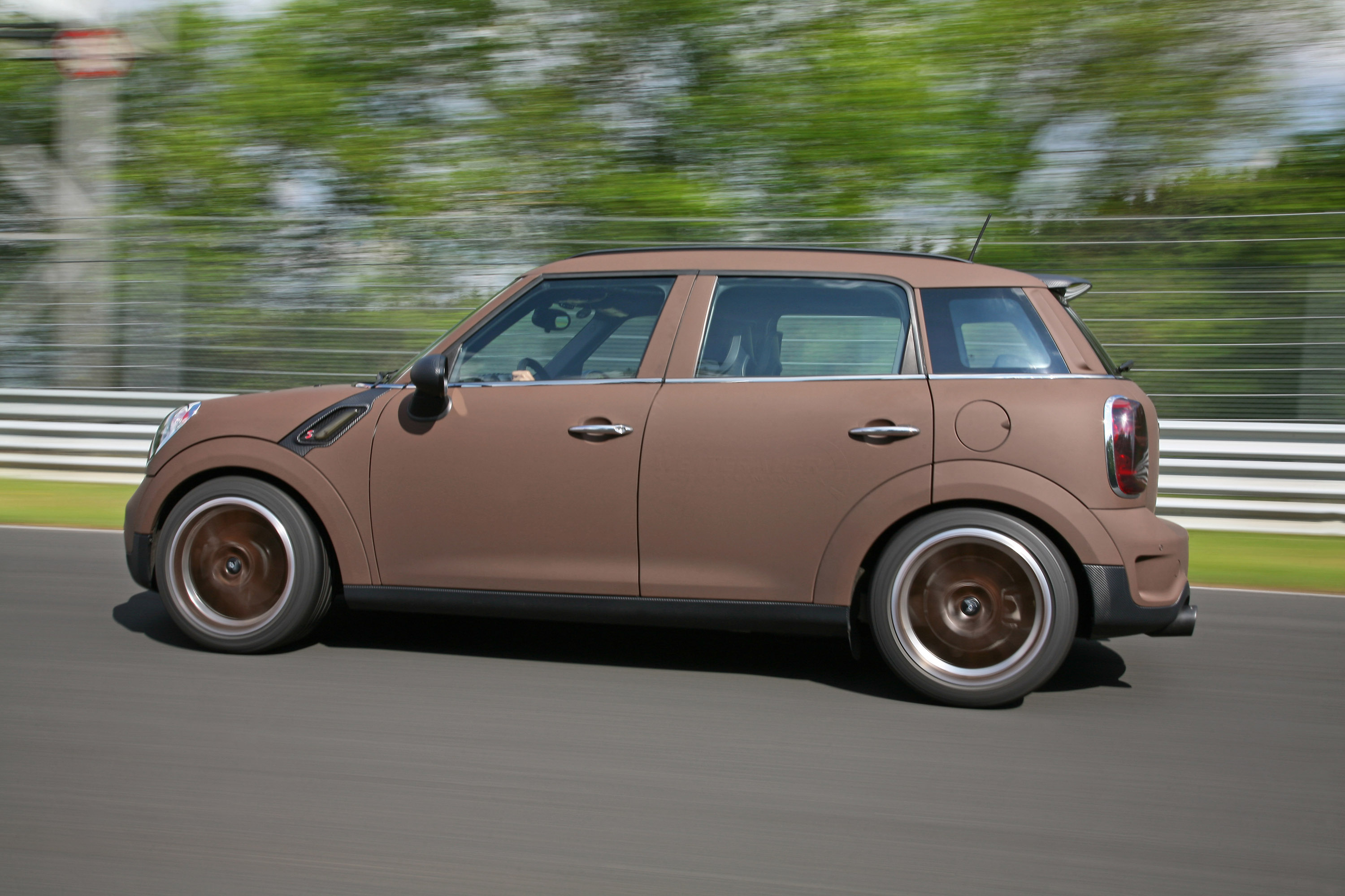 Wetterauer MINI Countryman