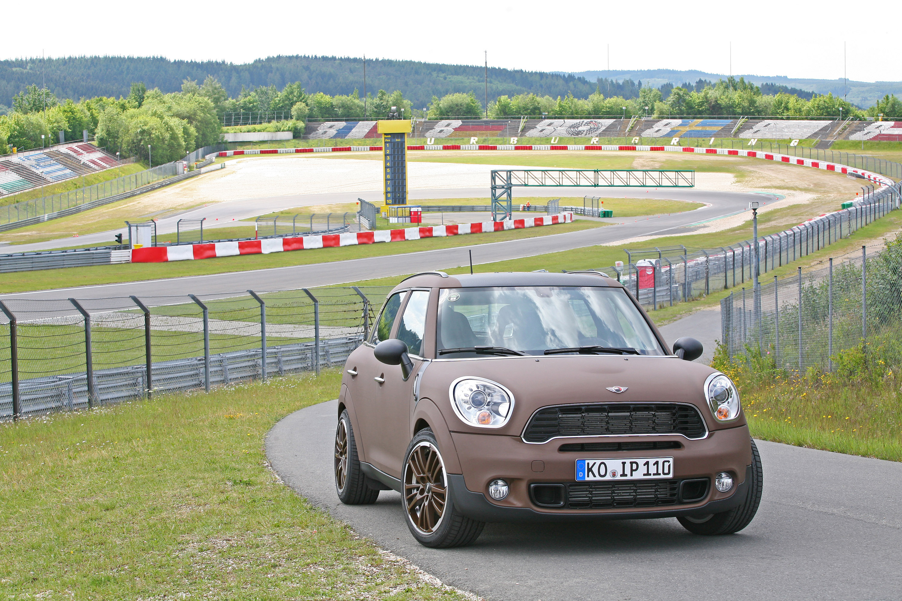 Wetterauer MINI Countryman