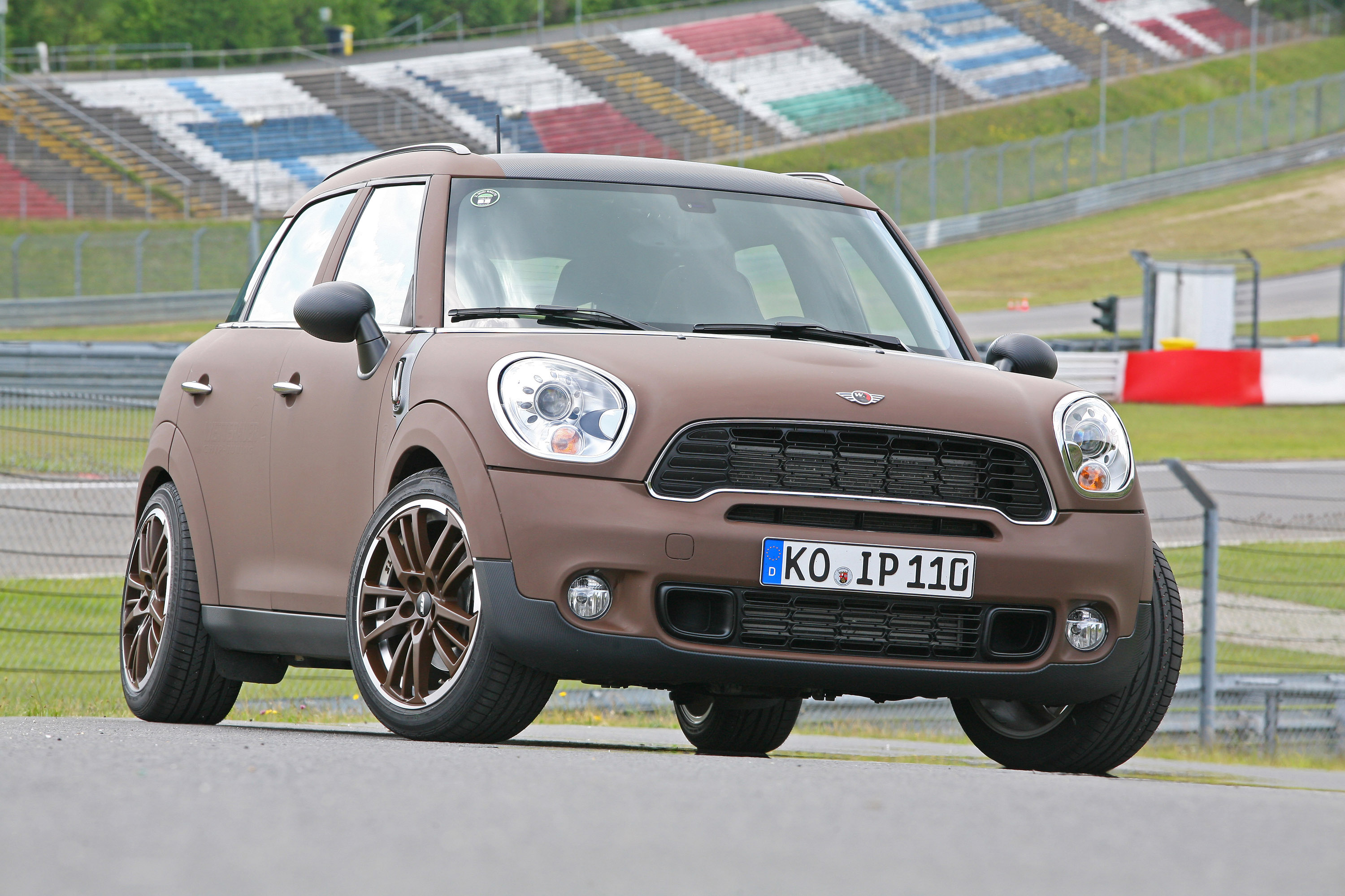 Wetterauer MINI Countryman