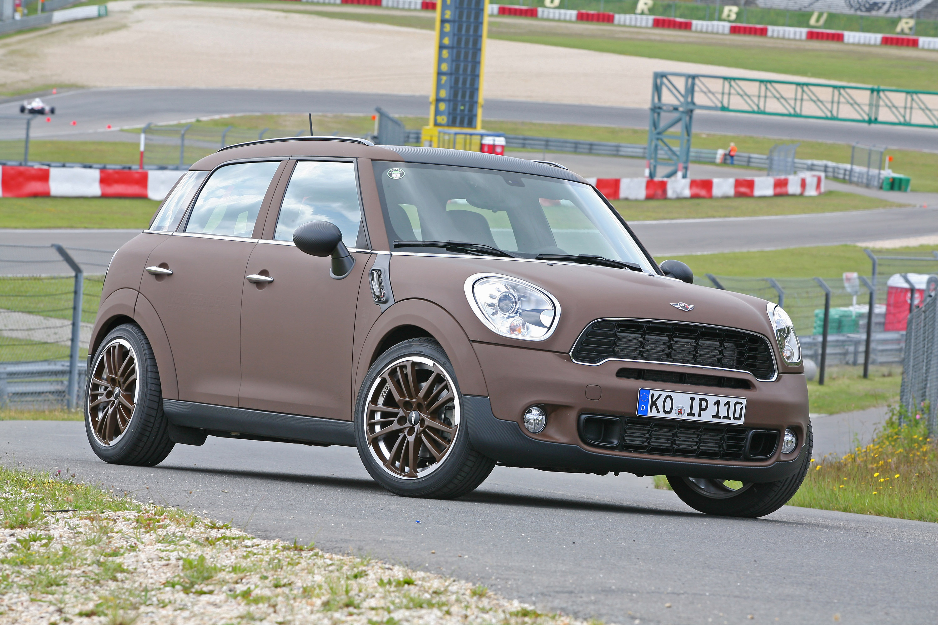 Wetterauer MINI Countryman