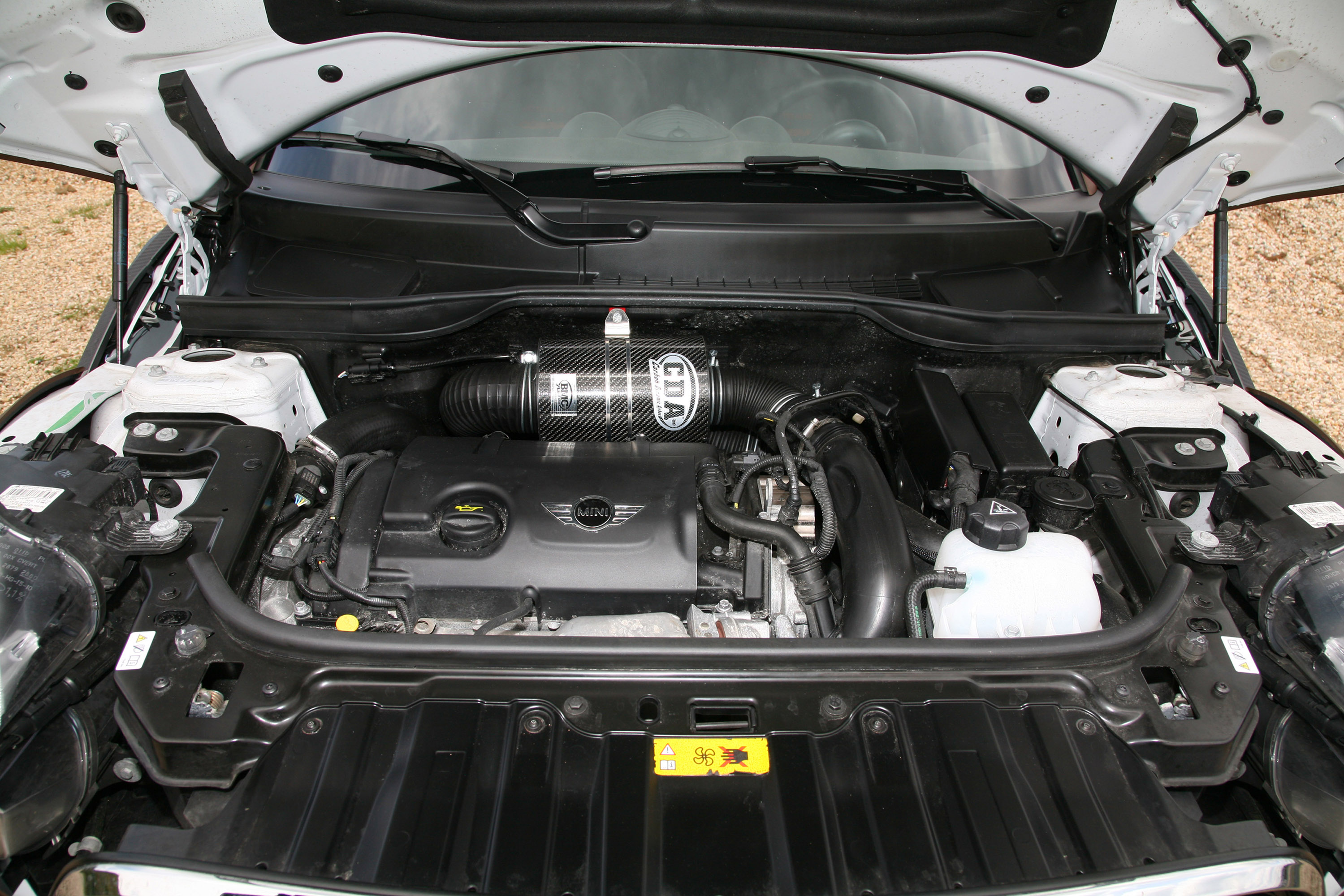 Wetterauer MINI Countryman