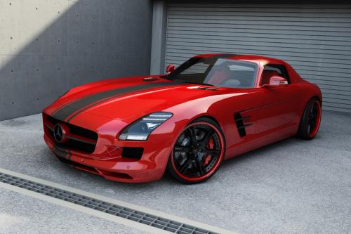 Wheelsandmore 6Sporz wheel (2011) - picture 1 of 8
