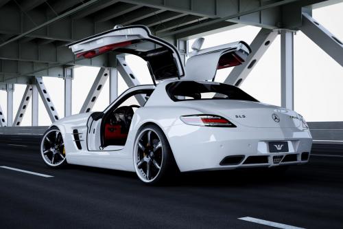 Wheelsandmore 6Sporz wheel (2011) - picture 8 of 8