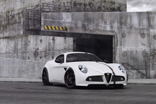 Alfa Romeo 8C Competizione by Wheelsandmore (2012) - picture 1 of 5