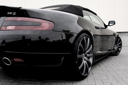 Wheelsandmore Aston Martin DB9 convertible (2009) - picture 1 of 10
