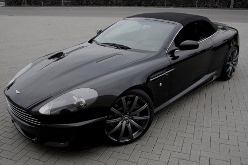 Wheelsandmore Aston Martin DB9 convertible (2009) - picture 8 of 10