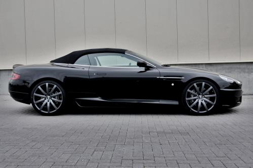 Wheelsandmore Aston Martin DB9 convertible (2009) - picture 9 of 10