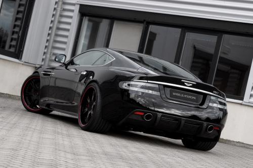 Wheelsandmore Aston Martin DBS (2012) - picture 8 of 14