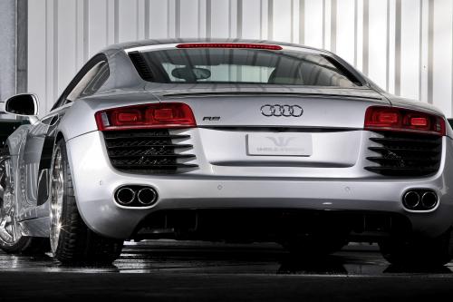 Wheelsandmore Audi R8 - 6 Sporz (2009) - picture 1 of 8