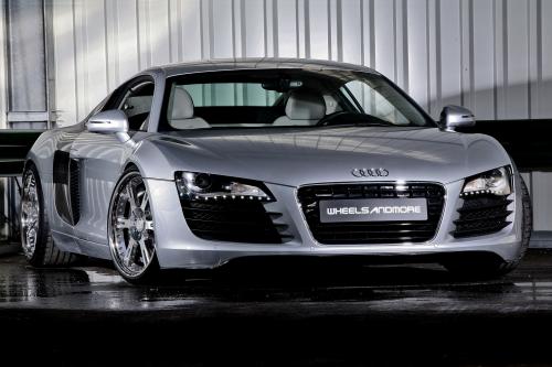 Wheelsandmore Audi R8 - 6 Sporz (2009) - picture 8 of 8