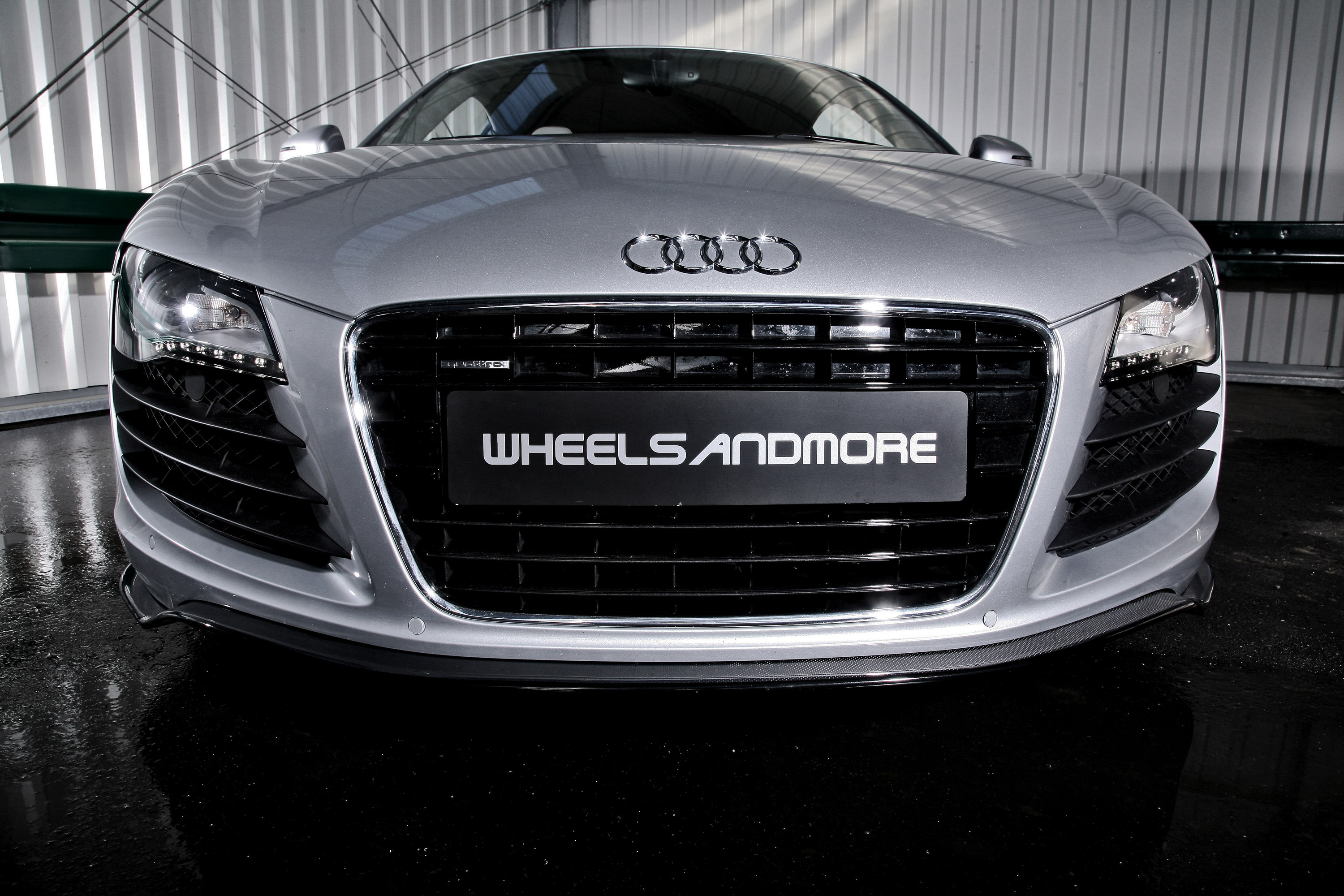 Wheelsandmore Audi R8 - 6 Sporz