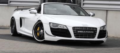 Wheelsandmore Audi R8 Spyder GT (2012) - picture 4 of 13