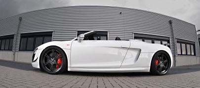 Wheelsandmore Audi R8 Spyder GT (2012) - picture 7 of 13