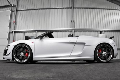 Wheelsandmore Audi R8 Spyder GT (2012) - picture 8 of 13
