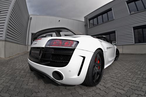 Wheelsandmore Audi R8 Spyder GT (2012) - picture 9 of 13