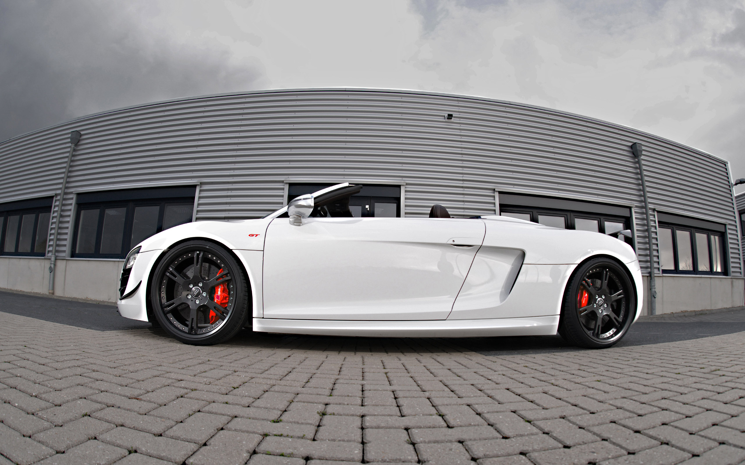 Wheelsandmore Audi R8 Spyder GT