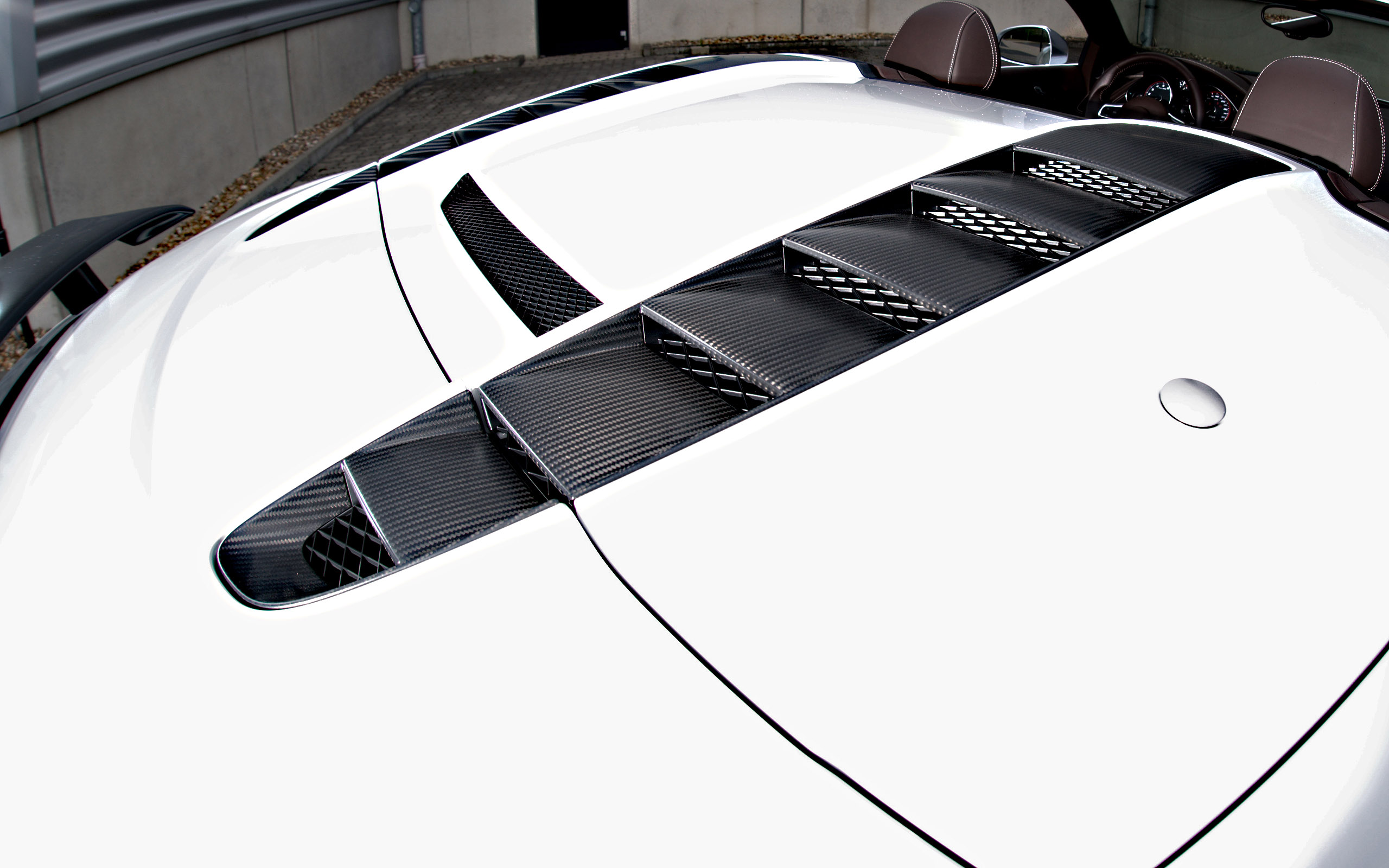 Wheelsandmore Audi R8 Spyder GT