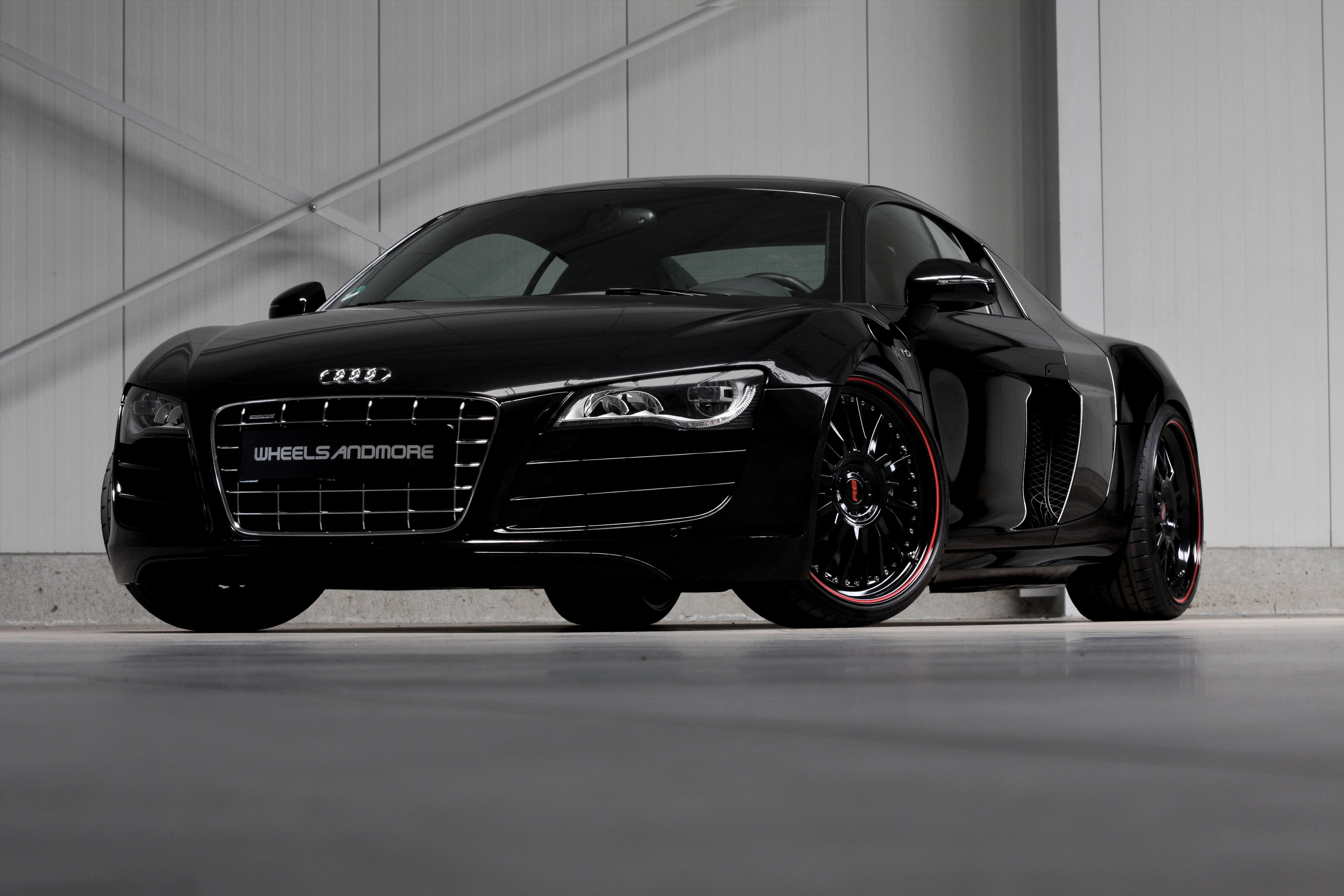 Wheelsandmore Audi R8 V10