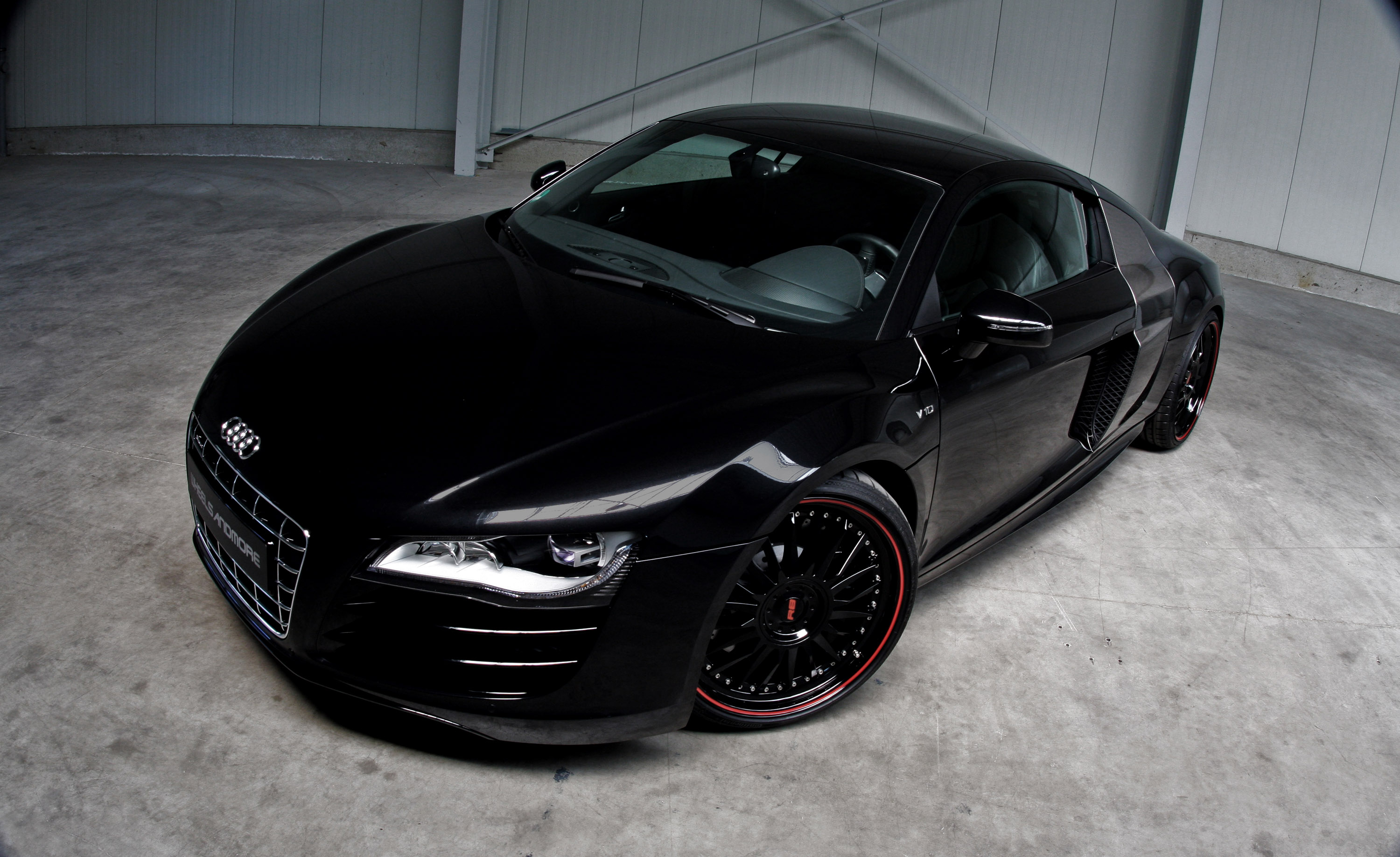 Wheelsandmore Audi R8 V10