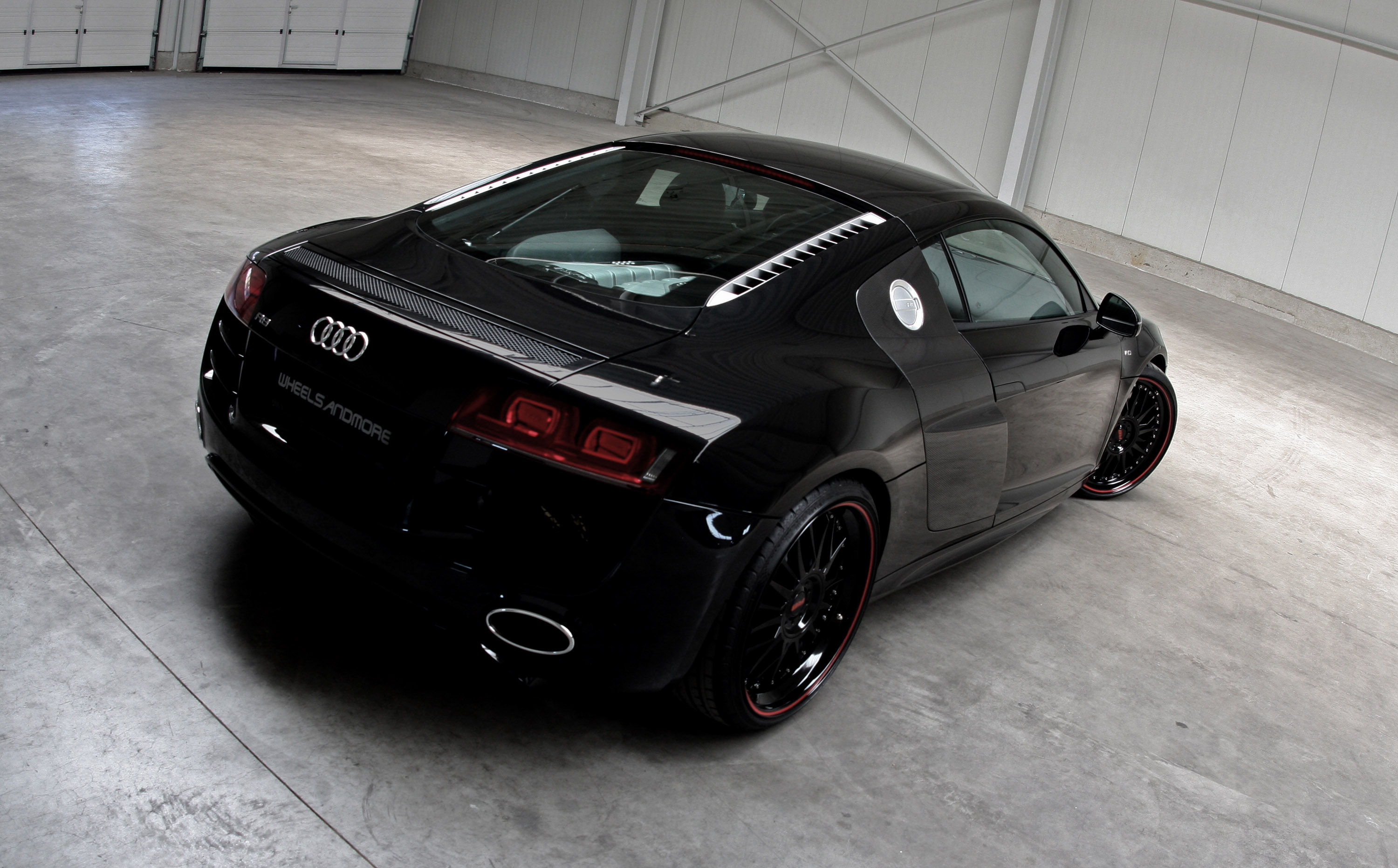 Wheelsandmore Audi R8 V10