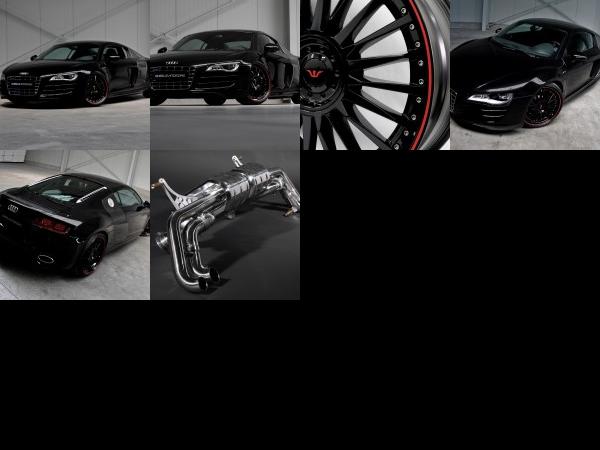 Wheelsandmore Audi R8 V10 (2010) - picture 1 of 6
