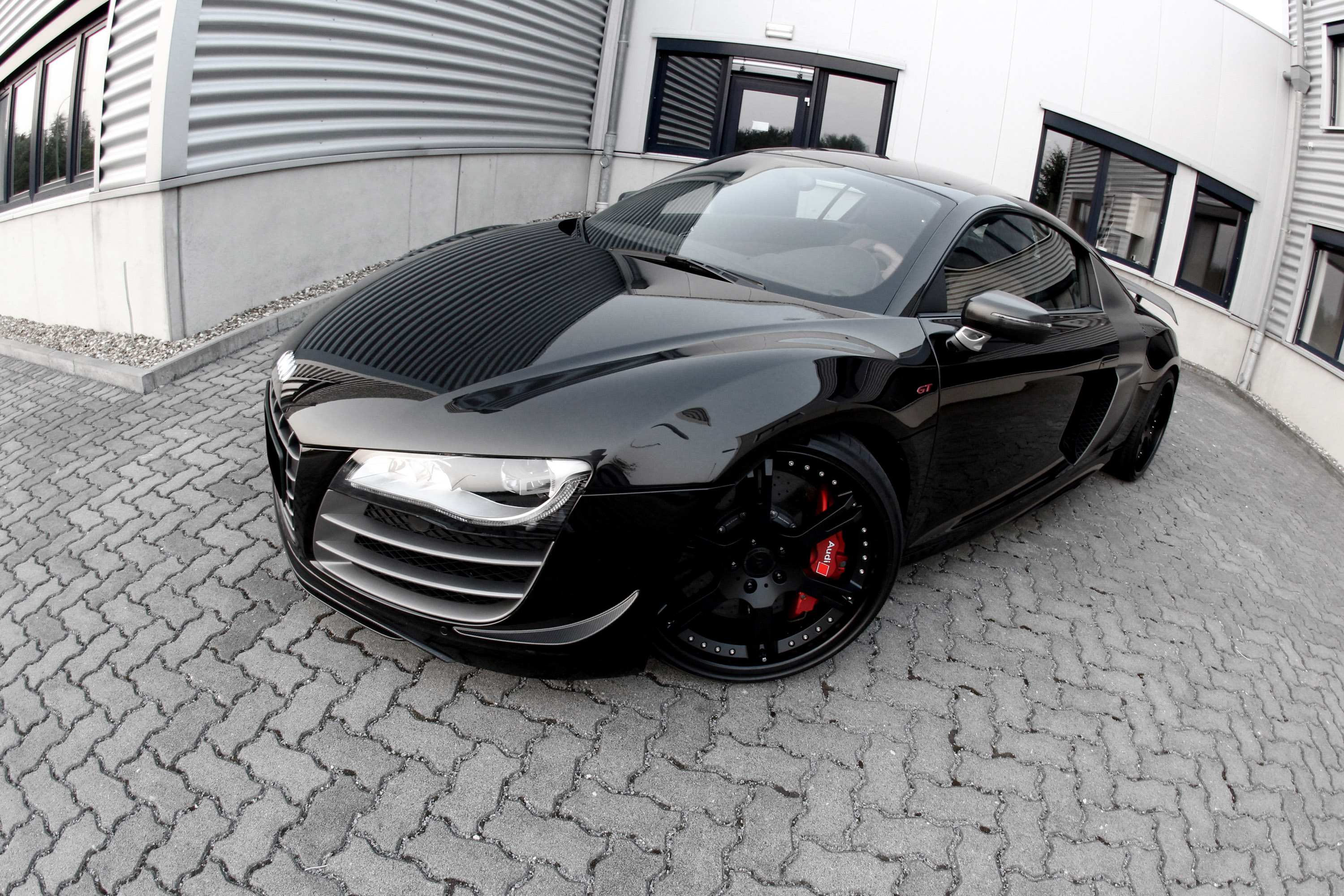 Wheelsandmore Audi R8GT