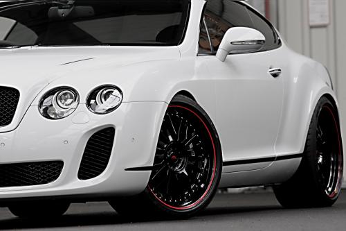 Wheelsandmore Bentley Continental Supersports (2011) - picture 1 of 11