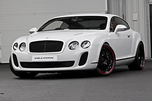 Wheelsandmore Bentley Continental Supersports (2011) - picture 9 of 11